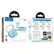 Наушники HOCO Shadow true wireless BT headset EQ6 |BT5.3, 40/320mAh, 7h|