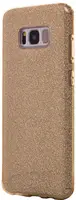 Чохол-накладка Remax Glitter Series Case Samsung G955 S8 Plus G955F Gold