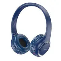 Наушники HOCO Charm BT headphones W41 |BT5.3, AUX/TF, 7h|
