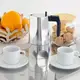 Гейзерная кофеварка 150 мл Alessi Ossidiana на 3 чашки