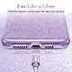 Чехол ESR для iPhone 11 Pro Makeup Glitter, Purple (3C01192160302)