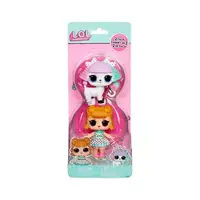 Игровой набор "L.O.L. Surprise! OPP Tot + Pet - Джиттербаг и Пупста"