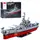 Конструктор игровой Sluban M38-B1291 1739 деталей