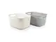 Корзина для хранения вещей Ucsan Рlastik Drop Design M-162 3.3 л