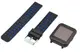 Умные часы UWatch Z2 со съемным ремешком Blue