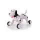 Собачка на радиоуправлении "Smart dog", 18 функций, свет, звук. White (92971)