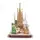 3D пазл CubicFun City Line Барселона (MC256h)