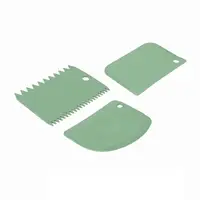 Набор кондитерских шпателей Sun Plast PD-3204 3 шт