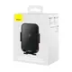 Держатель Baseus Halo Electric Wireless Charging Car Mount |15W| (SUDD000001)