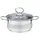 Кастрюля с крышкой Maestro MR-3508-30 10 л 30 см