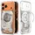Чехол Spigen для iPhone 17 Pro Max - Ultra Hybrid MAG, Zero One, Natural Titanium (ACS10288)