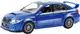 Машинка инертная Techno Drive Subaru WRX STI 250334U синий