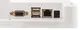 Комплект видеонаблюдения беспроводной Full HD CAD-1308 LCD 13.3" WiFi 8 камер (квадратные) (5521)