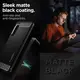 Чехол Spigen для Sony Xperia 5 IV - Rugged Armor, Matte Black (ACS04552)