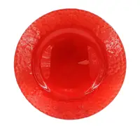 Тарелка подставная Reef Cherry Red R-0008 22.5 см