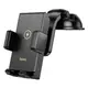 Держатель HOCO Precious wireless fast charging car holder HW22 (center console) |15W, 4.5-7"|