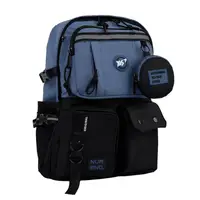 Рюкзак городской YES T-107 Blue 559975 17 л