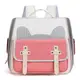 Рюкзак-переноска для кошек и собак 38х37х23 CosmoPet CP-66 Pink