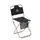 Стул раскладной Naturehike MZ01 NH18M001-Z, черный