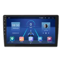 Штатная магнитола 9" Lesko для Peugeot Expert II Рестайлинг 2012-2016 6/128Gb 4G Wi-Fi GPS Top Пежо
