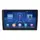 Штатная магнитола 9" Lesko для Peugeot Expert II Рестайлинг 2012-2016 6/128Gb 4G Wi-Fi GPS Top Пежо