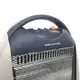Инфракрасный обогреватель поворотный Domotec 1200 Вт