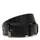 Мужской кожаный ремень Borsa Leather V1115FX09-black