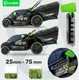 Газонокосилка электрическая 1600Вт 45л Wuber (Польша)
