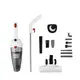 Пылесос Hoffmans HM-8808 1000 Вт — компактный и мощный помощник для дома ∙ Вакуумный пылесос Hoffmans 1000W HM-8808