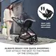 Универсальная коляска 3 в 1 Kinderkraft Newly Moonlight Grey (KSNEWL00GRY3000)