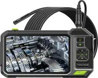 Ендоскоп Teslong NTS700 Pro TL (8 мм, 3 камери, 5 метрів, 7", WiFi) (1345)