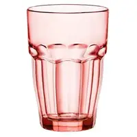 Стакан високий 370 мл Rock Bar Lounge Peach Bormioli Rocco 418980-B-03321990