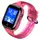 Смарт-часы детские UWatch K21 Розовый