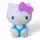 Сквиш антистресс аниме "Sanrio. Китти" (10 см)