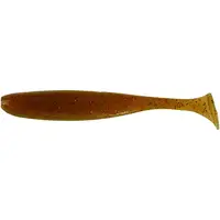 Силікон Keitech Easy Shiner 3.5" (7 шт / уп) ц:pal#07 motoroil red flake (1551-10-80)