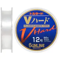Флюорокарбон Sunline FC Tornado V Hard HG 50m 0.205mm 3кг / 7lb (1658-44-08)