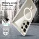 Чехол ESR для Samsung Galaxy S24 Ultra - CH Halolock (MagSafe), Clear (4894240190302)