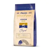 Корм для щенков больших пород Fitmin Maxi Junior 12 кг
