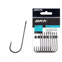 Крючок BKK BEAK BAITHOLDER-R #6 (A-BB-0213 / 2238457)