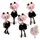 Кукла "4SF Manga Dolls серии Hello Kitty" Золотая Дива