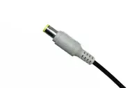 Dc кабель для блока питания 7.9x5.5 or 8.0x7.4mm (+pin) (3.5a) (1.2m) (B class) 1 день гар.