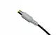 Dc кабель для блока питания 7.9x5.5 or 8.0x7.4mm (+pin) (3.5a) (1.2m) (B class) 1 день гар.