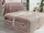 Zeynep persik вязаный акриловый плед. Romeo Home Турция.