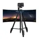 Профессиональный штатив Yunteng VCT-618N 54-183 см прочный алюминиевый штатив для фото- и видеосъемки
