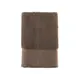 Полотенце для лица Arya Жаккард Fold A107280-Brown 50х90 см коричневое