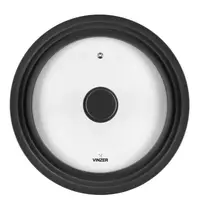 Кришка скляна Vinzer VZ-50249 24-28 см