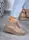 Высокие кроссовки ROK МОККО 8073-28