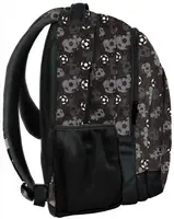 Міський рюкзак PASO 30L 18-2706FF чорний