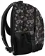 Городской рюкзак PASO 30L 18-2706FF черный