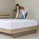 Наматрасник ТМ IDEIA Lux Elite с бортом, пл 250, 180*200*25 см